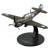 1/72 Curtiss P-40N Warhawk – Boss's Hoss, 9-victory ace Lt. Col. William Reed, 7th FS, 3rd FG, Chinese-American Composite Wing, 1944